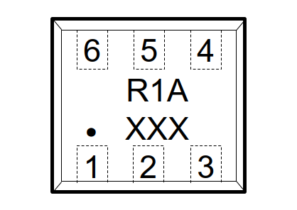 HY2113-RA1A 一保芯片 封装图