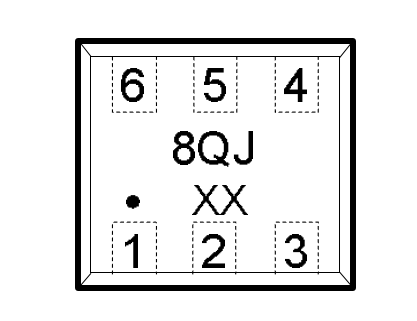 HY2118-QG2J 一保芯片 封装图