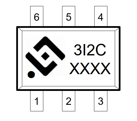 HY2113-IB2C 一保芯片 封装图