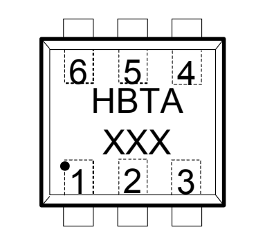 HY2510BT-H4A 一保芯片 封装图