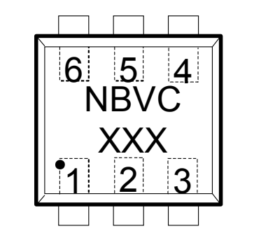 HY2512BV-H9C 一保芯片 封装图