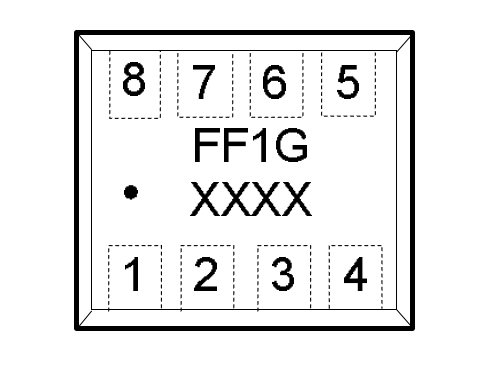 HY2141-FA1G 二保芯片 封装图