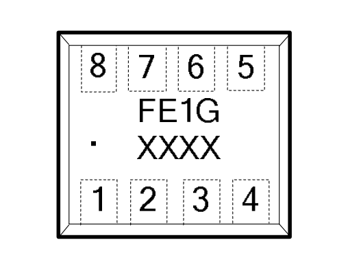 HY2141-EA1G 二保芯片 封装图