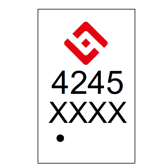 HY4245 电量计 封装图