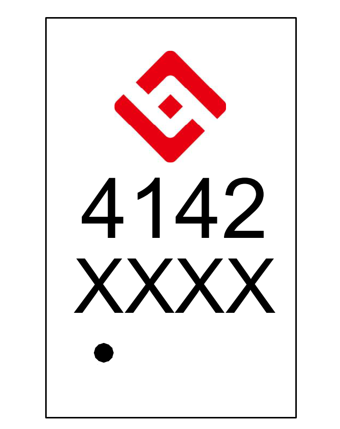 HY4142 电量计 封装图