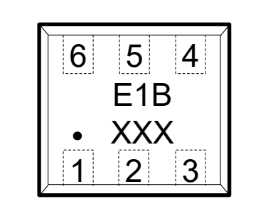 HY2113-EA1B 一保芯片 封装图
