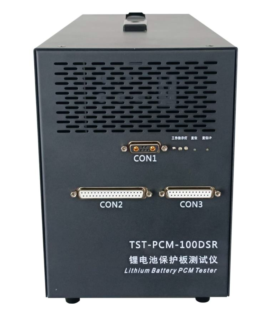 TST-PCM-100DSR 保护板测试仪 封装图
