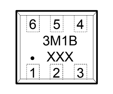HY2113-MH1B 一保芯片 封装图