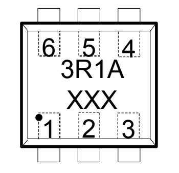 HY2113-RH1A 一保芯片 封装图