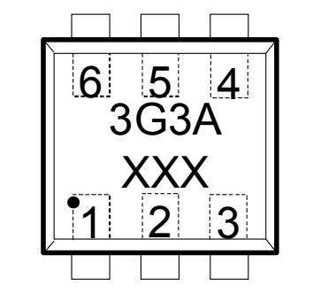 HY2113-GH3A 一保芯片 封装图