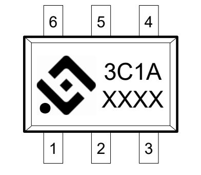 HY2113-CB1A 一保芯片 封装图