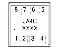 HY2142-AJ4C 二保芯片 封装图
